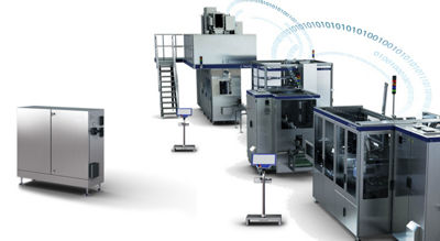 Multiple stand–alone operator panels