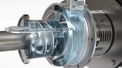 ​​​​​​​​​​​​​​​​​LEMD Liquid ring vacuum pumps