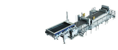 Moldeadora en línea Tetra Pak 1500 A2