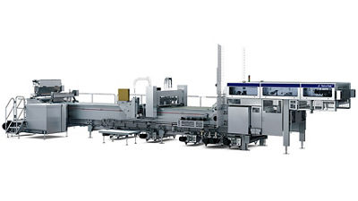 ventajas de la moldeadora en línea 1500 A2