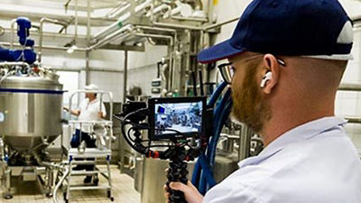 Driving innovation through virtual new product development during Covid-19