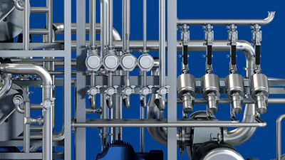 处理设备过滤蓝背景