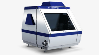 Tetra Pak Homojenizatör