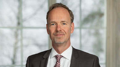 Magnus Berg, DeLaval management