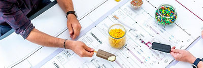 Turning ice cream dreams into reality