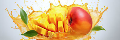 Mango splash