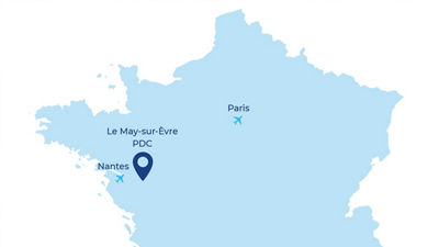 法兰西地图PowderPDC