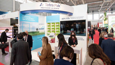 Tetra Recart in Italy