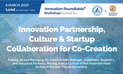 Programme de la table ronde, 8 mars