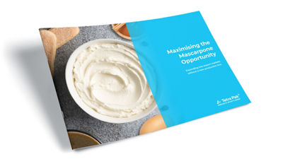 mascarpone in a bowl