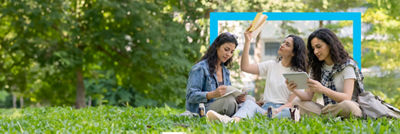 Parkta piknik yapan öğrenciler, Tetra Pak karton ambalajlarda kahve içecekleri