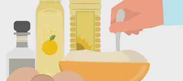 maonnaise成份插图