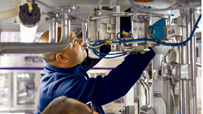 Tetra Pak maintenance