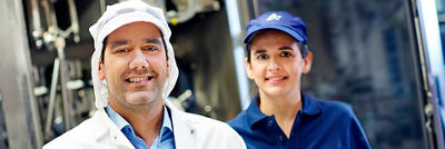 Your expert support in ice cream production