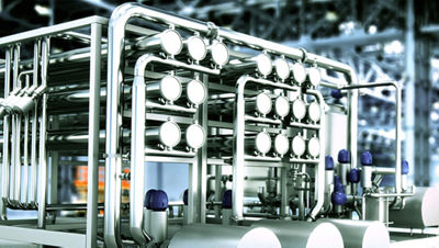  Tetrapak membrane filtration system