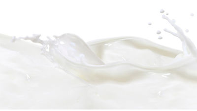 Milk splash