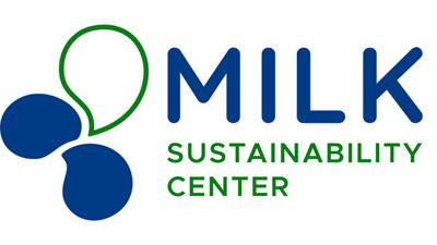 Milk Sustainbility Center logotype