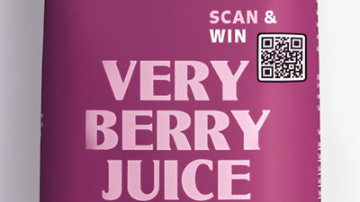 Middle of carton package