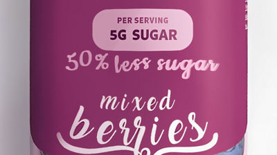 Middle of carton package