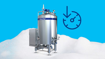 Tetra Pak mixer