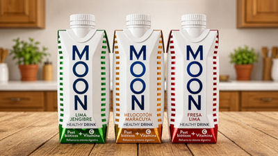 image of the MoonDrinks products