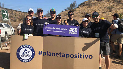 Movimiento 6D en Chile 