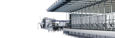 Best-practice line for mozzarella