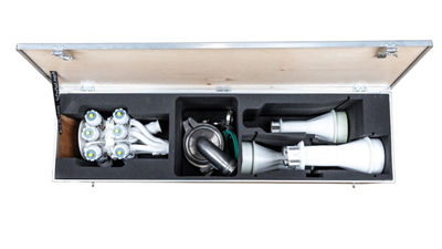 Tetra Pak Multi Section Extrusion Nozzle equipment box