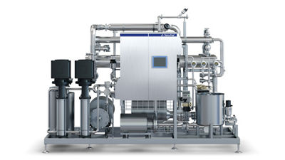 Spiral-wound Pilot unit, Multi-purpose 60 bar from Tetra Pak