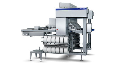 Tetra Pak Máquina de Embrulhar multi-trilhos 1500 A2 