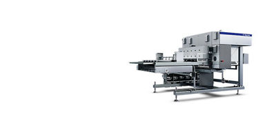 Máquina de embrulhar multi-trilhos 1700 A2