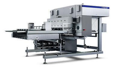 Tetra Pak Multilane Wrapper 1900 A2