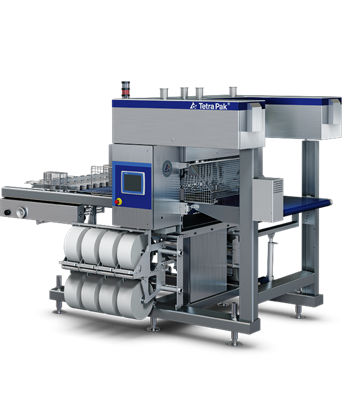 Tetra Pak® Multilane Wrapper 1200 A2