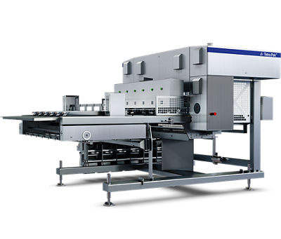 Tetra Pak® Multilane Wrapper 1700 A2