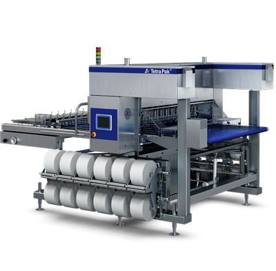 Tetra Pak® Multilane Wrapper 2200 A2