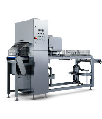 Tetra Pak®Çok Şeritli Sarıcı 700 M1