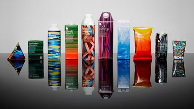 บรรจุภัณฑ์ที่มีสไตล์โดดเด่น