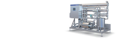 multipurpose pilot membrane filtration unit from Tetra Pak