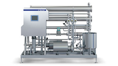 Spiral-wound Pilot unit, Multi-purpose 40 bar from Tetra Pak