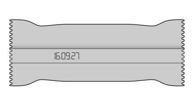 Choice of date coding options