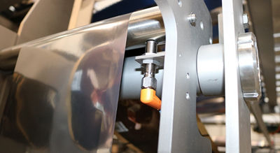 Rilevamento della carta rotta