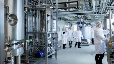 Tetra Pak Food technology centre