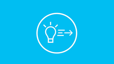 Illustration, ideas icon