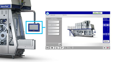 New operator interface