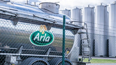 A new level of centrifugal separation