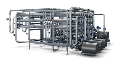 Man configuring equipment