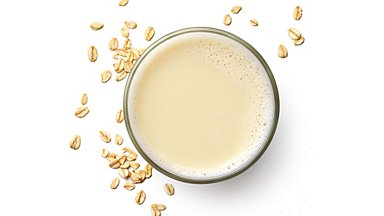 NOT MLK, substitut de lait végétal à base d`avoine, 1,8% de matières  grasses, alpro, 1L, pack tétra