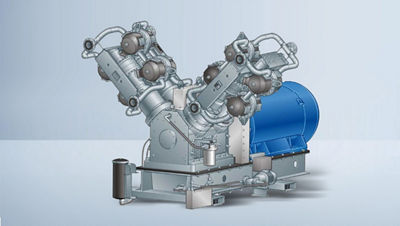 HighLift™ heat pump technology