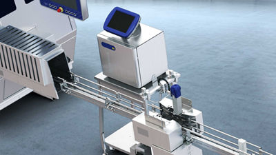 On-pack event printing