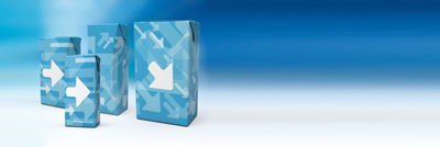 灌装速度可达40000包/小时